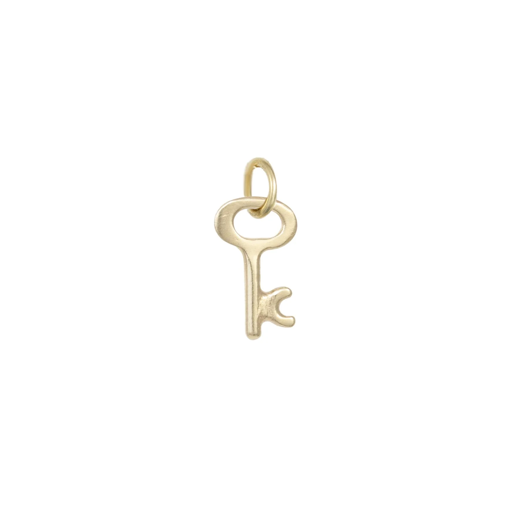 小物 The Row key charm The Row - Black Key Charm Keychain